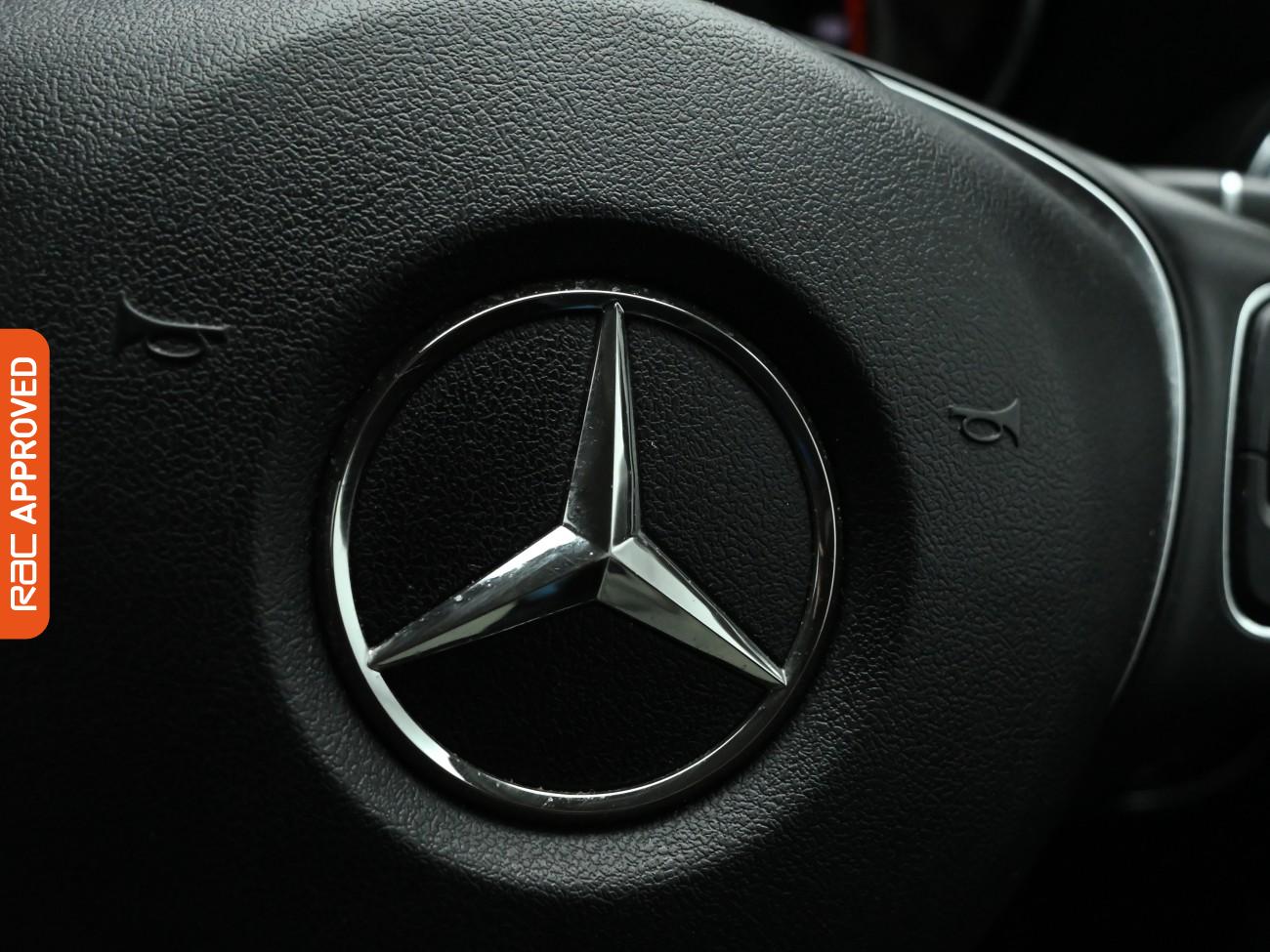 Used Mercedes-Benz GLA 2017 for sale - 77327523: Photo 23