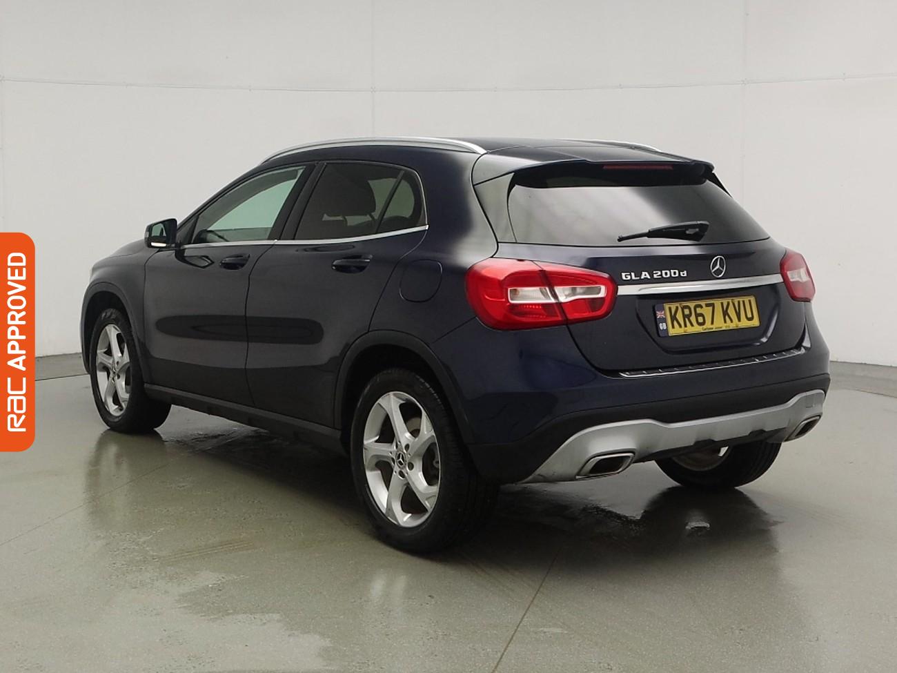 Used Mercedes-Benz GLA 2017 for sale - 77327523: Photo 4