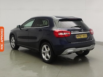 Used Mercedes-Benz GLA 2017 for sale - 77327523: Photo