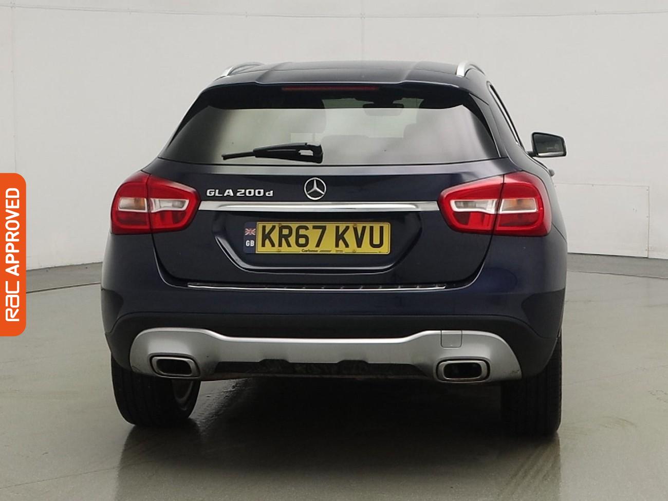 Used Mercedes-Benz GLA 2017 for sale - 77327523: Photo 8