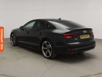 Used Audi A5 2019 for sale - 74445003: Photo