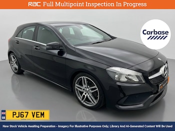 Used Mercedes-Benz A-Class 2018 for sale - 77233269: Photo