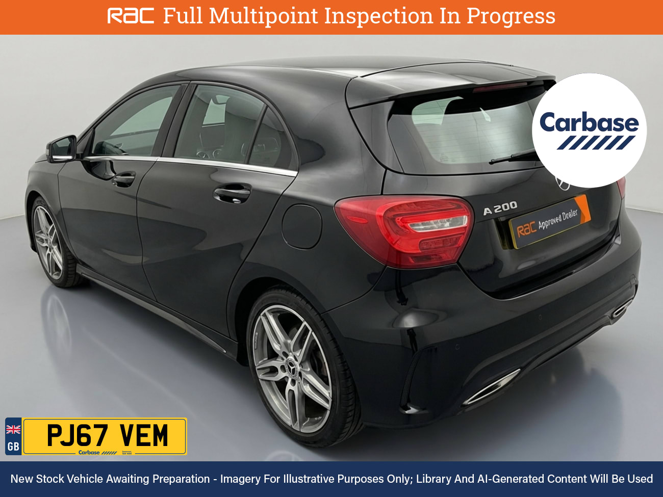 Used Mercedes-Benz A-Class 2018 for sale - 77233269: Photo 2