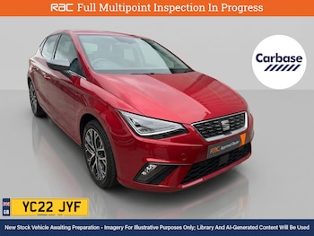 Used SEAT Ibiza 2022 for sale - 78639602: Photo