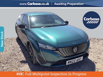Peugeot - 308 SW