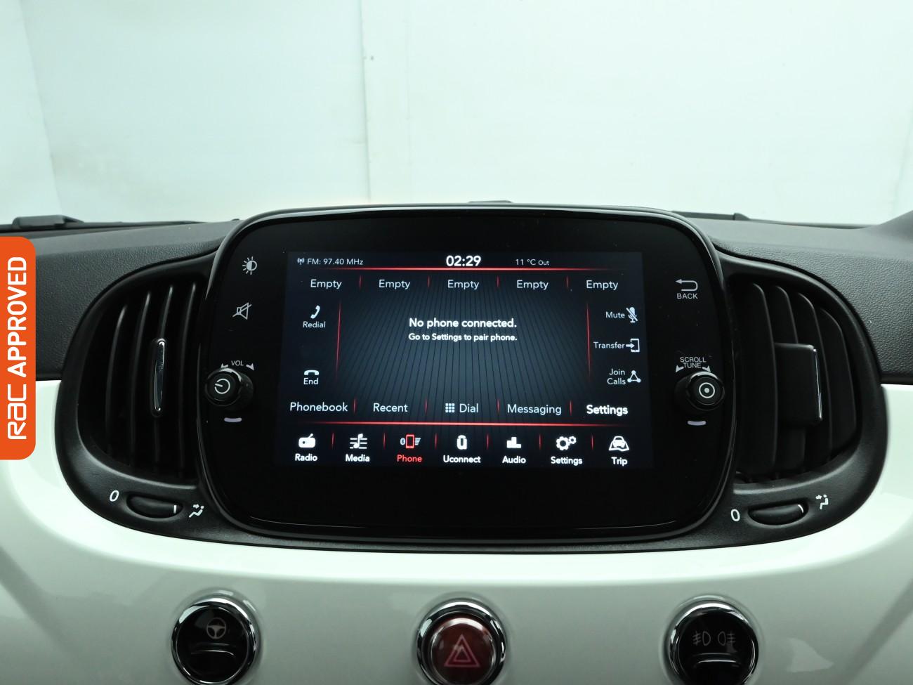 Used Fiat 500 2022 for sale - 76374748: Photo 17