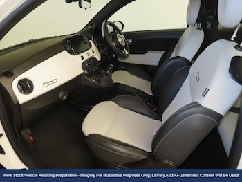 2022 - 1.0 Mild Hybrid Dolcevita [Part Leather] 3dr