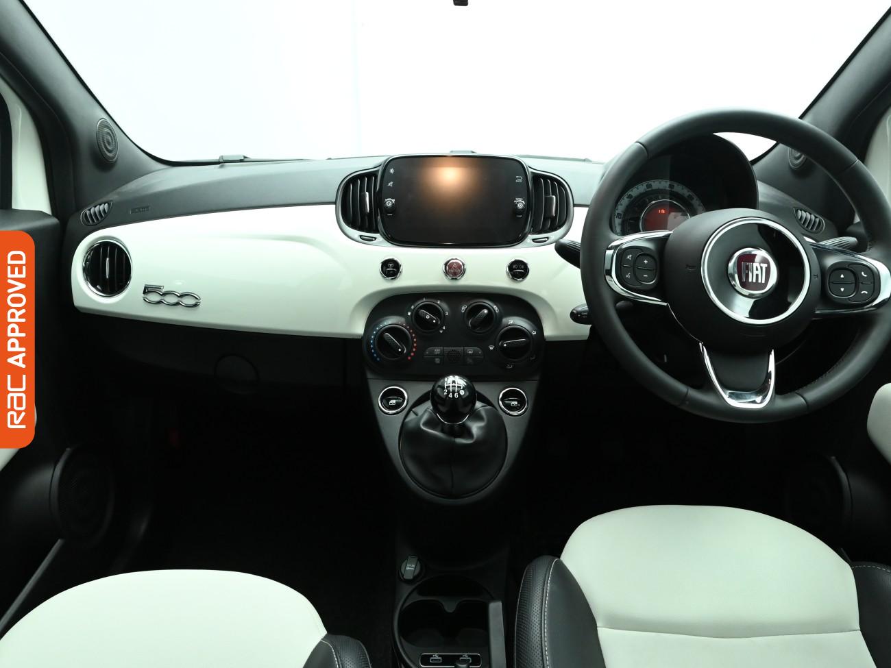 Used Fiat 500 2022 for sale - 76374748: Photo 2
