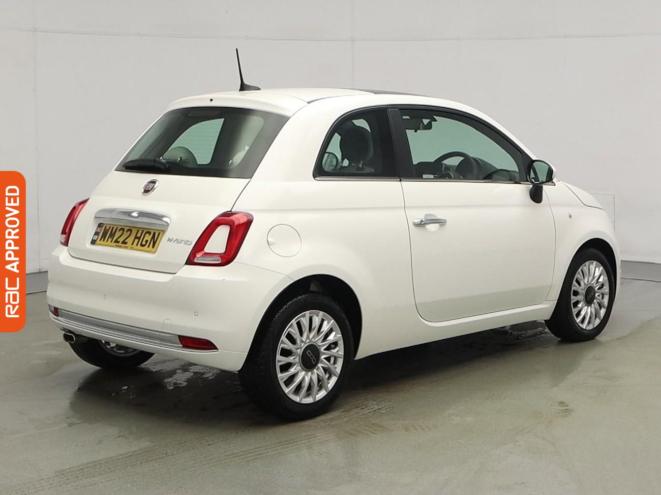 Used Fiat 500 2022 for sale - 76374748: Photo 28