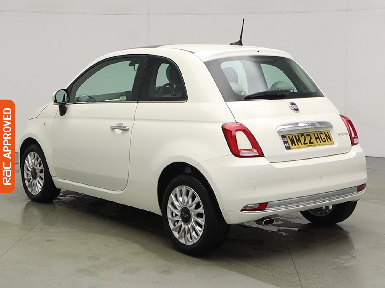 Used Fiat 500 2022 for sale - 76374748: Photo 4
