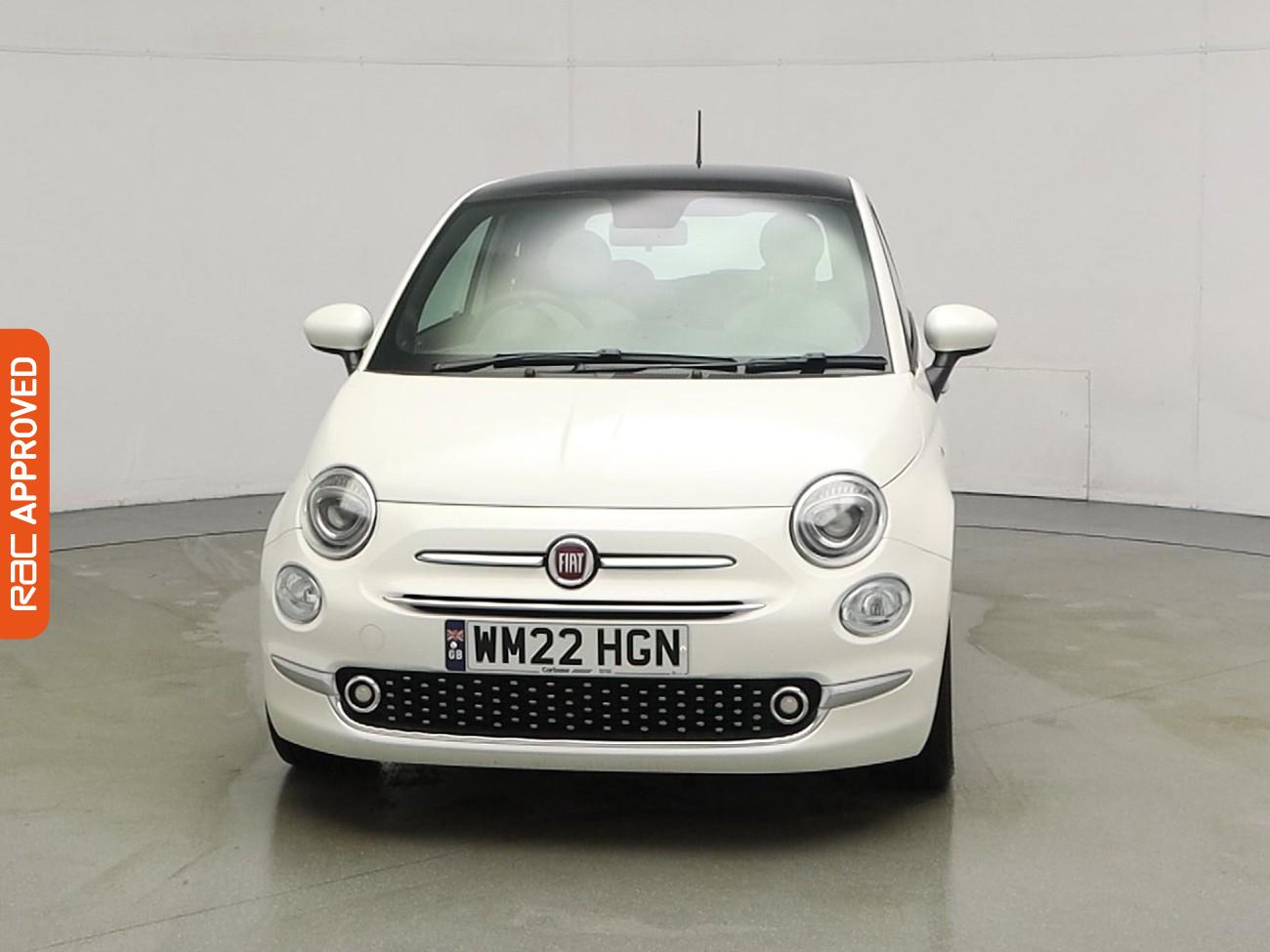 Used Fiat 500 2022 for sale - 76374748: Photo 7