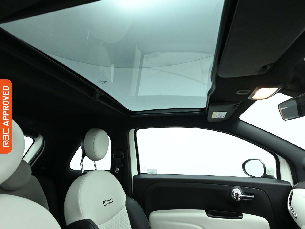 Used Fiat 500 2022 for sale - 76374748: Photo 9