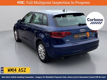 Used Audi A3 2014 for sale - 78646301: Photo