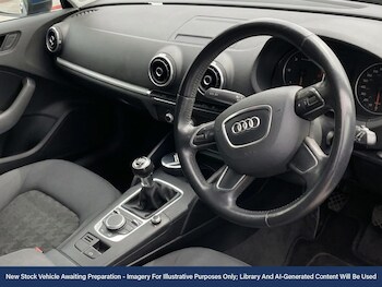Used Audi A3 2014 for sale - 78646301: Photo