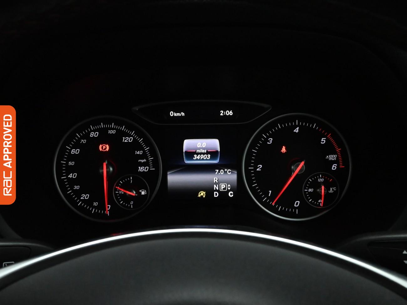 Used Mercedes-Benz B Class 2016 for sale - 77340694: Photo 11