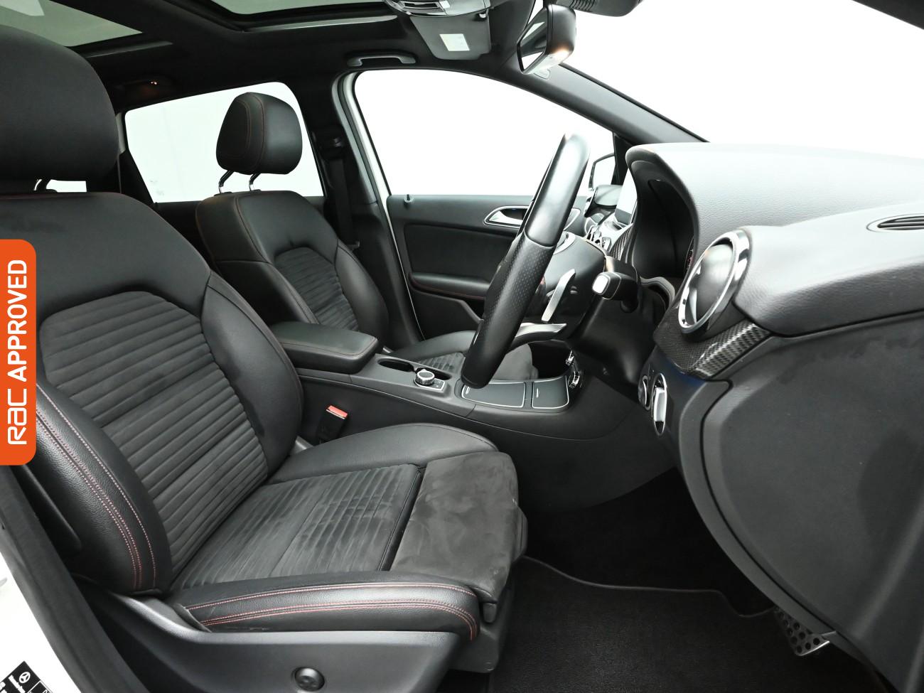 Used Mercedes-Benz B Class 2016 for sale - 77340694: Photo 12