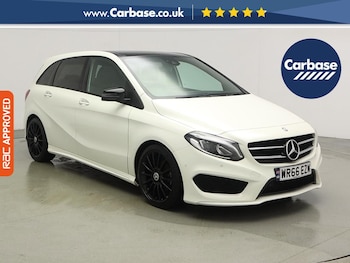 Mercedes-Benz B Class feature image