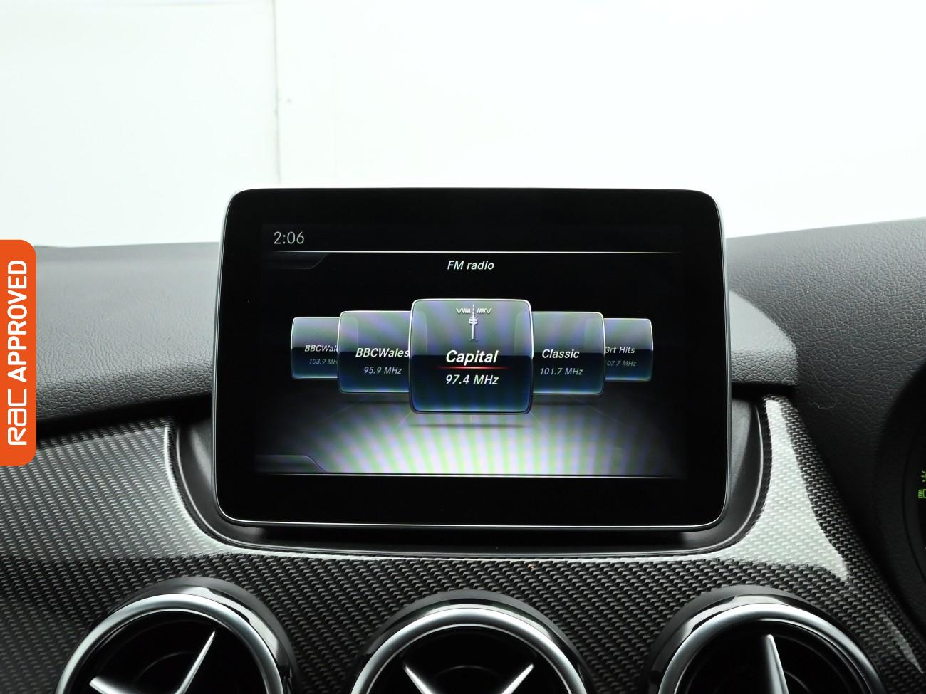 Used Mercedes-Benz B Class 2016 for sale - 77340694: Photo 21