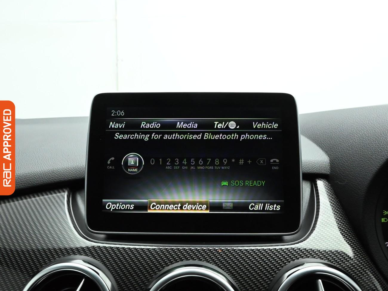 Used Mercedes-Benz B Class 2016 for sale - 77340694: Photo 22