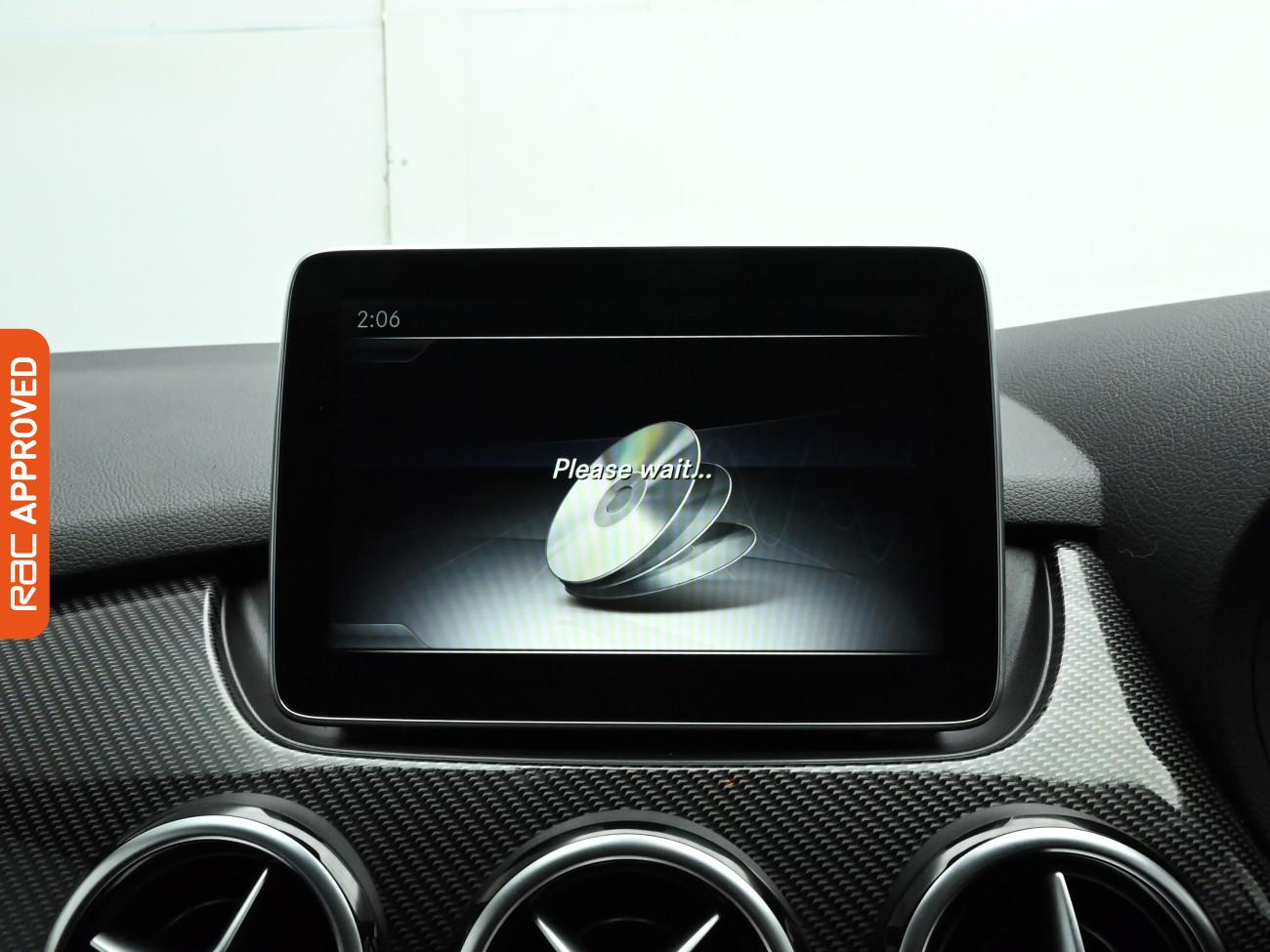 Used Mercedes-Benz B Class 2016 for sale - 77340694: Photo 24