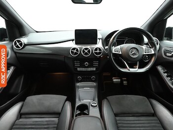 Used Mercedes-Benz B Class 2016 for sale - 77340694: Photo