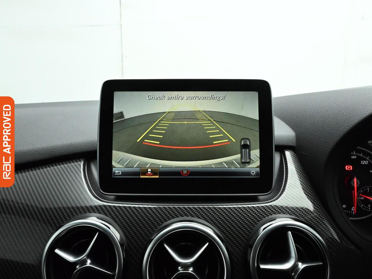 Used Mercedes-Benz B Class 2016 for sale - 77340694: Photo 3