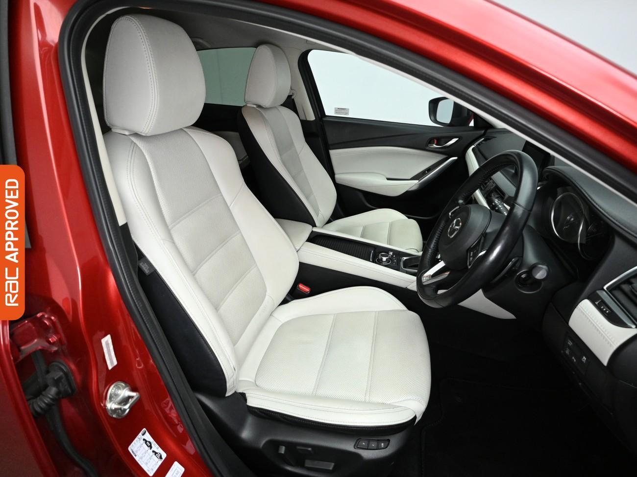 Used Mazda Mazda6 2017 for sale - 77951749: Photo 12