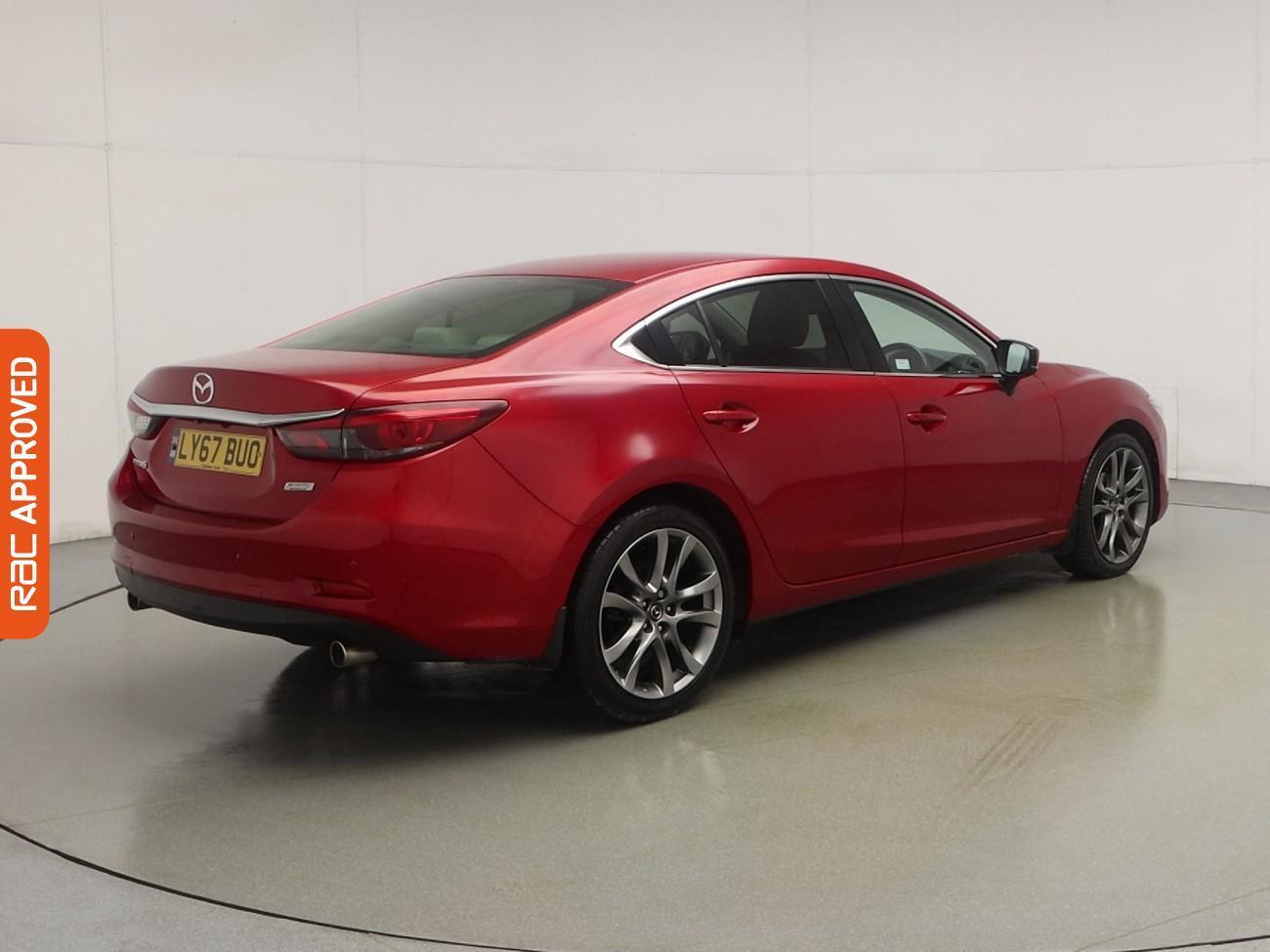 Used Mazda Mazda6 2017 for sale - 77951749: Photo 34