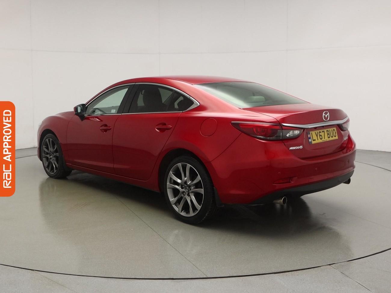 Used Mazda Mazda6 2017 for sale - 77951749: Photo 4