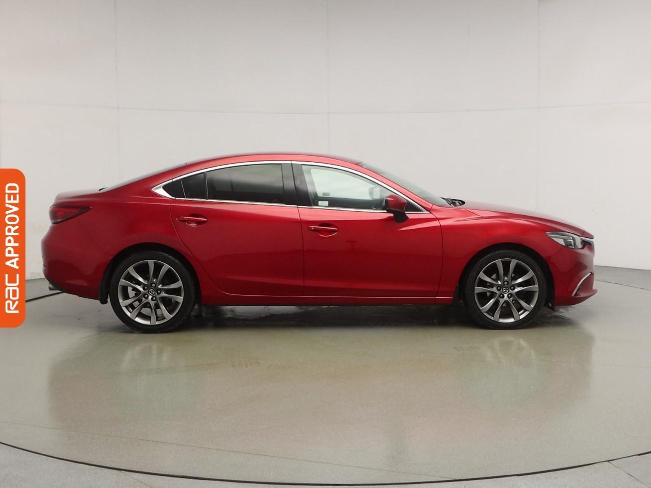 Used Mazda Mazda6 2017 for sale - 77951749: Photo 6