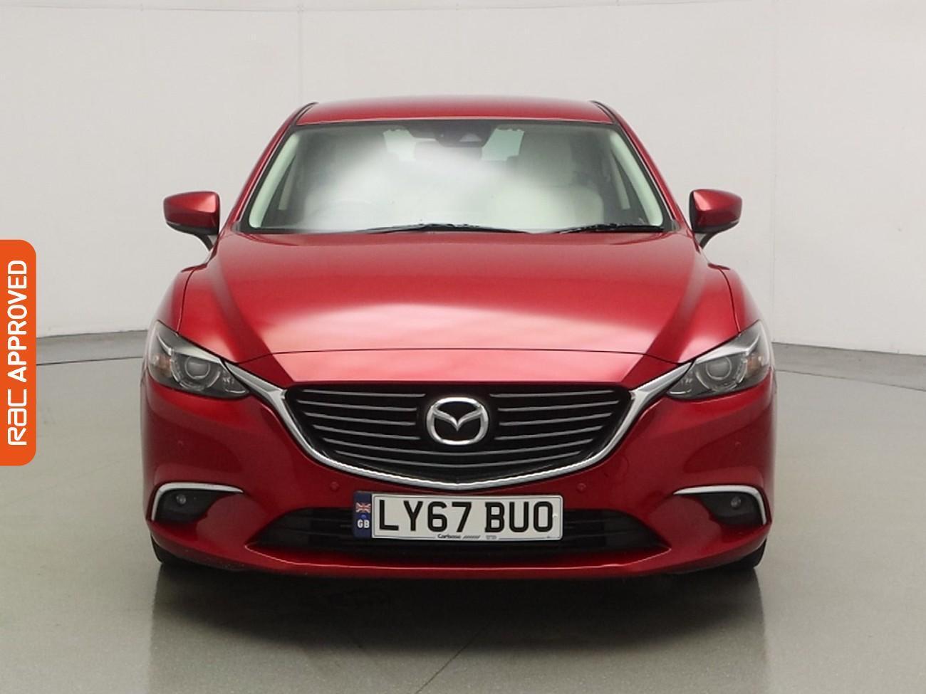 Used Mazda Mazda6 2017 for sale - 77951749: Photo 7