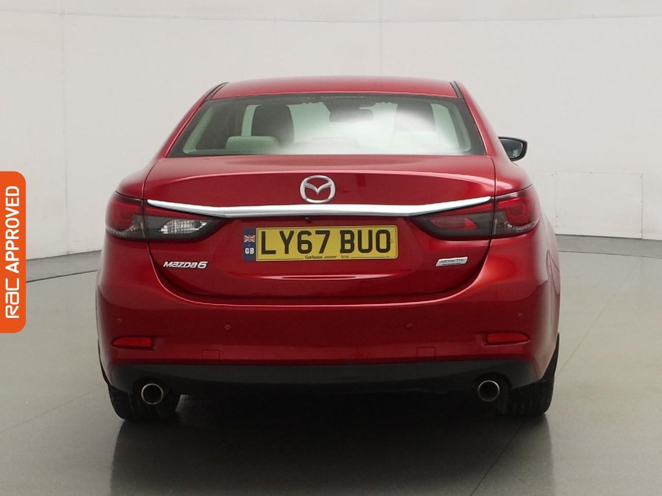 Used Mazda Mazda6 2017 for sale - 77951749: Photo 8