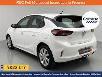 Used Vauxhall Corsa 2022 for sale - 78680405: Photo