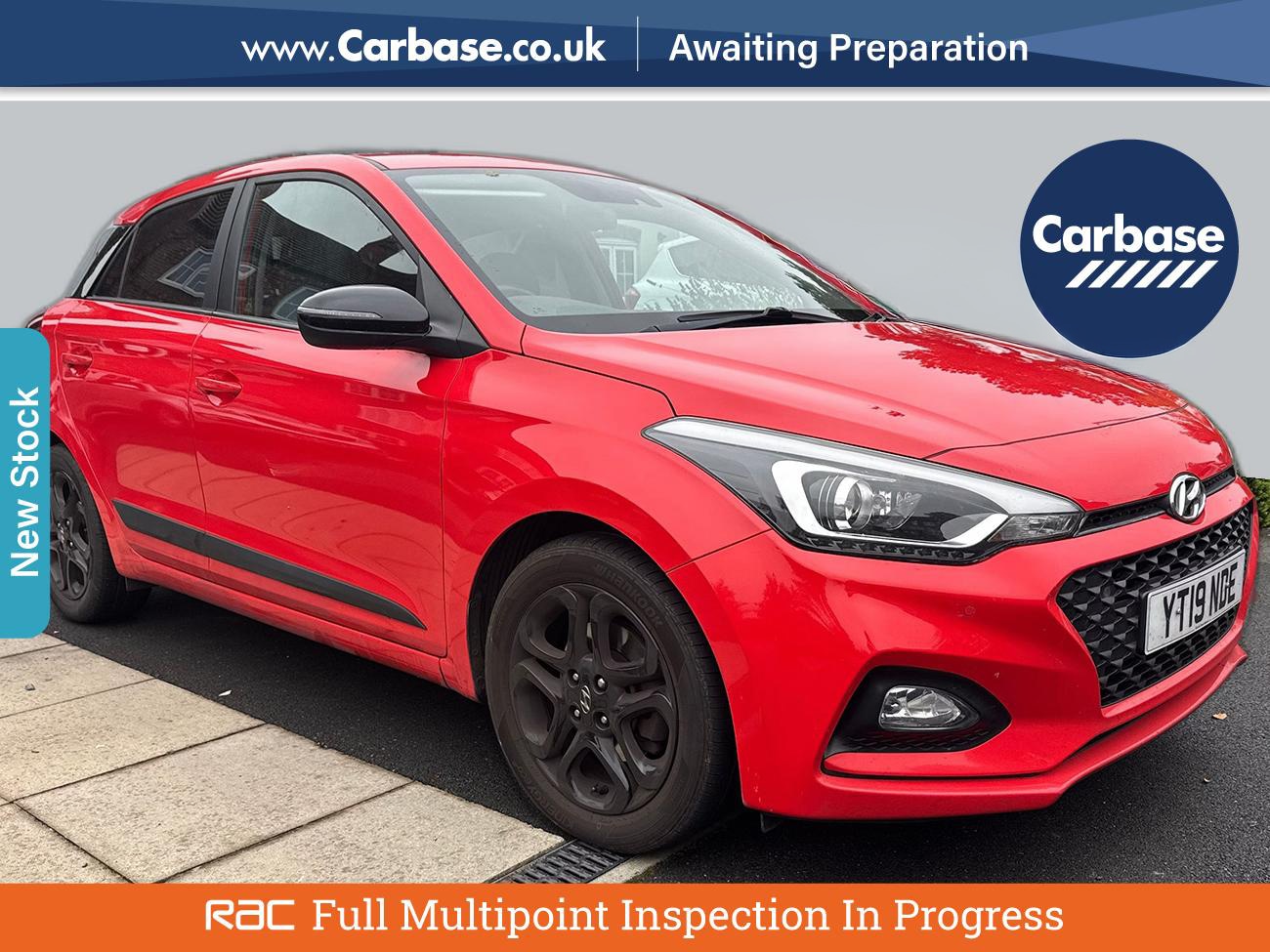 Used Hyundai i20 2019 for sale - 76353244: Photo 1