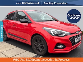 Used Hyundai i20 2019 for sale - 76353244: Photo