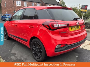Used Hyundai i20 2019 for sale - 76353244: Photo