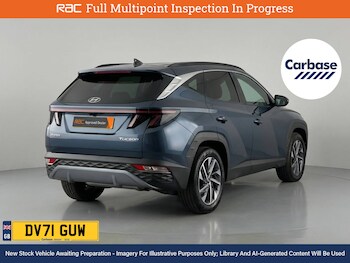 Used Hyundai TUCSON 2021 for sale - 77472932: Photo