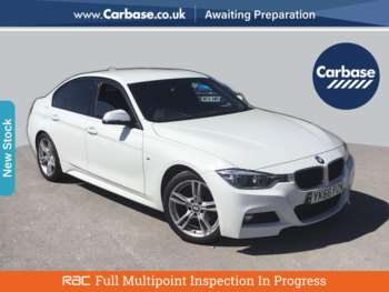 2016 - 2.0 320d M Sport Saloon 4dr Diesel Auto Euro 6 (s/s) (190 ps)