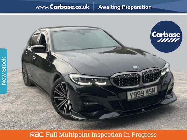 Used BMW 3 Series 2020 for sale - 76113698: Photo 1