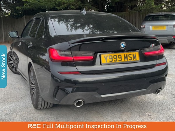 Used BMW 3 Series 2020 for sale - 76113698: Photo 2