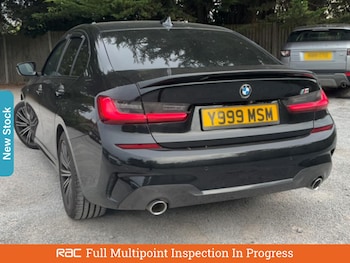 Used BMW 3 Series 2020 for sale - 76113698: Photo 2