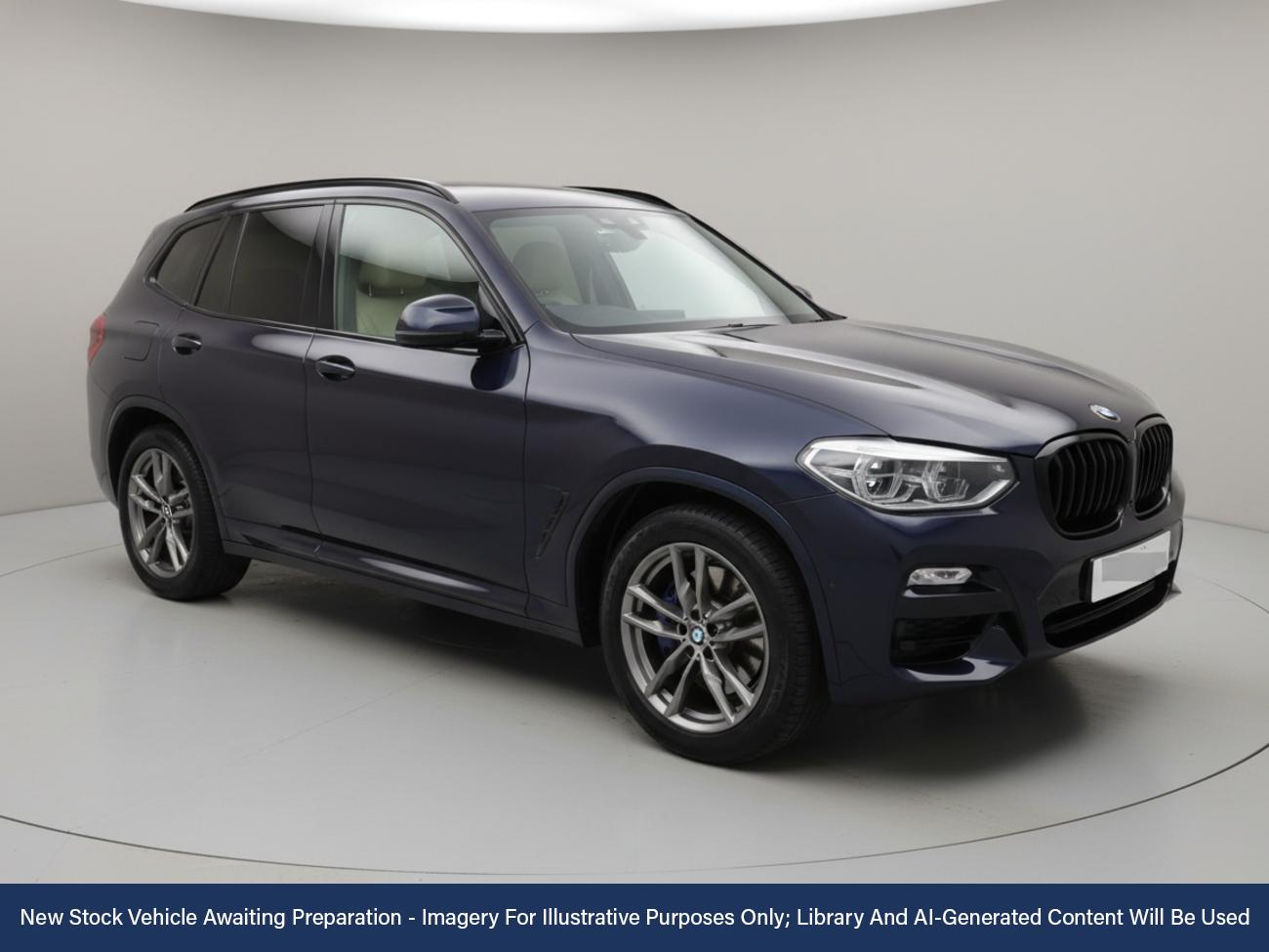 Used BMW X3 2020 for sale - 76782916: Photo 1