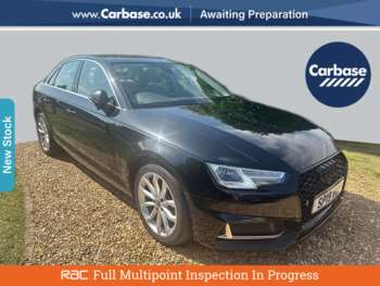 2019 - 2.0 TFSI 35 Sport Saloon 4dr Petrol Manual Euro 6 (s/s) (150 ps)