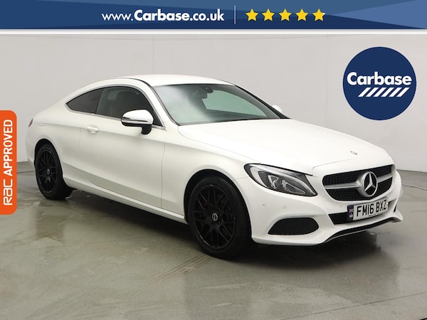 Used Mercedes-Benz C-Class 2016 for sale - 76206903: Photo 1