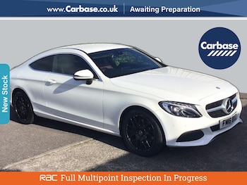 Used Mercedes-Benz C-Class 2016 for sale - 76206903: Photo