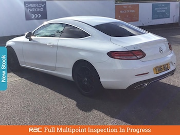 Used Mercedes-Benz C-Class 2016 for sale - 76206903: Photo