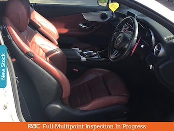 Used Mercedes-Benz C-Class 2016 for sale - 76206903: Photo