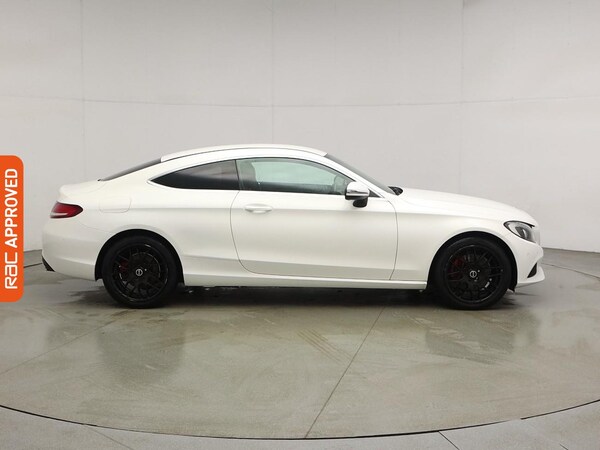 Used Mercedes-Benz C-Class 2016 for sale - 76206903: Photo 6