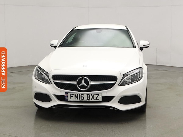 Used Mercedes-Benz C-Class 2016 for sale - 76206903: Photo 7