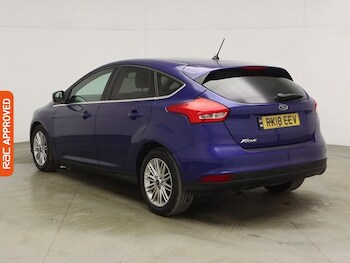 Used Ford Focus 2018 for sale - 78628710: Photo